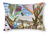 Feelin Joshua Tree - Throw Pillow