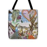 Feelin Joshua Tree - Tote Bag