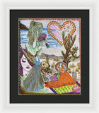 Feelin Joshua Tree - Framed Print