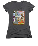 Feelin Joshua Tree - Women's V-Neck