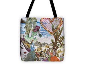 Feelin Joshua Tree - Tote Bag