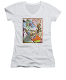 Feelin Joshua Tree - Women's V-Neck