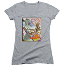 Feelin Joshua Tree - Women's V-Neck