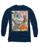 Feelin Joshua Tree - Long Sleeve T-Shirt