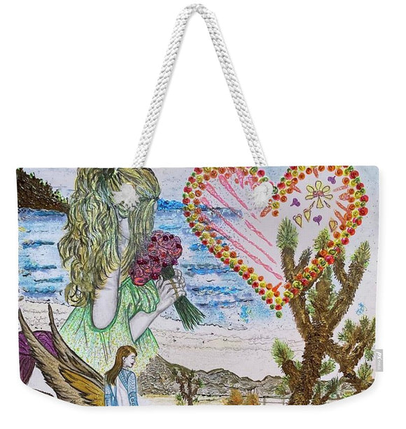 Feelin Joshua Tree - Weekender Tote Bag