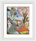 Feelin Joshua Tree - Framed Print