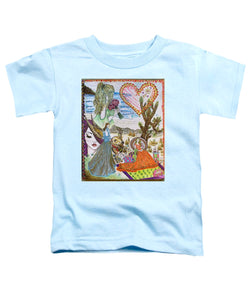 Feelin Joshua Tree - Toddler T-Shirt