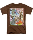 Feelin Joshua Tree - Men's T-Shirt  (Regular Fit)