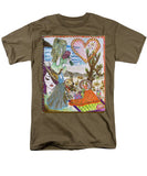 Feelin Joshua Tree - Men's T-Shirt  (Regular Fit)