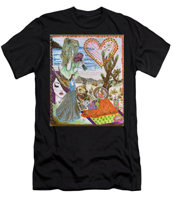 Feelin Joshua Tree - T-Shirt