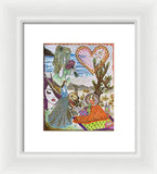 Feelin Joshua Tree - Framed Print