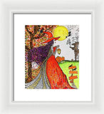 Halloween  - Framed Print