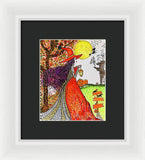 Halloween  - Framed Print