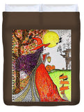 Halloween  - Duvet Cover