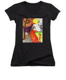 Halloween  - Women's V-Neck