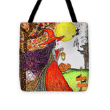 Halloween  - Tote Bag