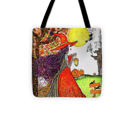 Halloween  - Tote Bag