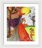 Halloween  - Framed Print