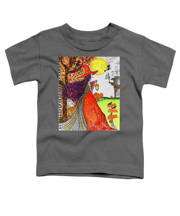 Halloween  - Toddler T-Shirt