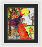 Halloween  - Framed Print