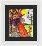 Halloween  - Framed Print