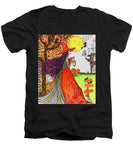 Halloween  - Men's V-Neck T-Shirt