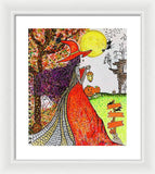 Halloween  - Framed Print