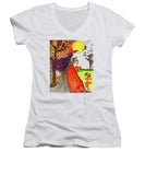 Halloween  - Women's V-Neck