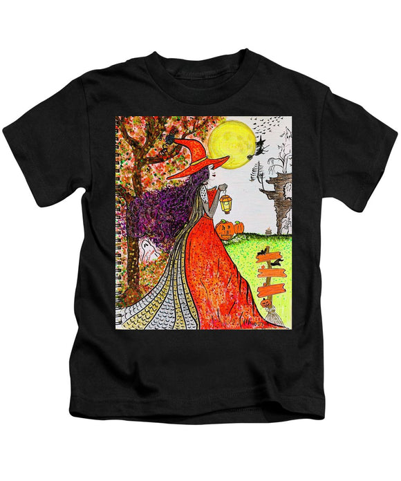 Halloween  - Kids T-Shirt