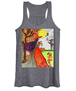 Halloween  - Women's Tank Top