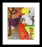 Halloween  - Framed Print