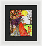 Halloween  - Framed Print