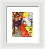 Halloween  - Framed Print