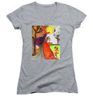 Halloween  - Women's V-Neck