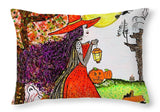 Halloween  - Throw Pillow