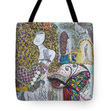 Healing - Tote Bag