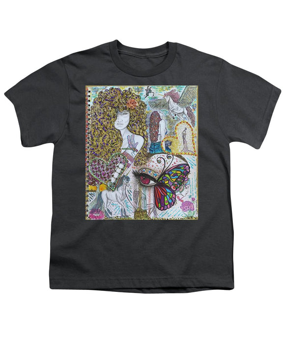 Healing - Youth T-Shirt