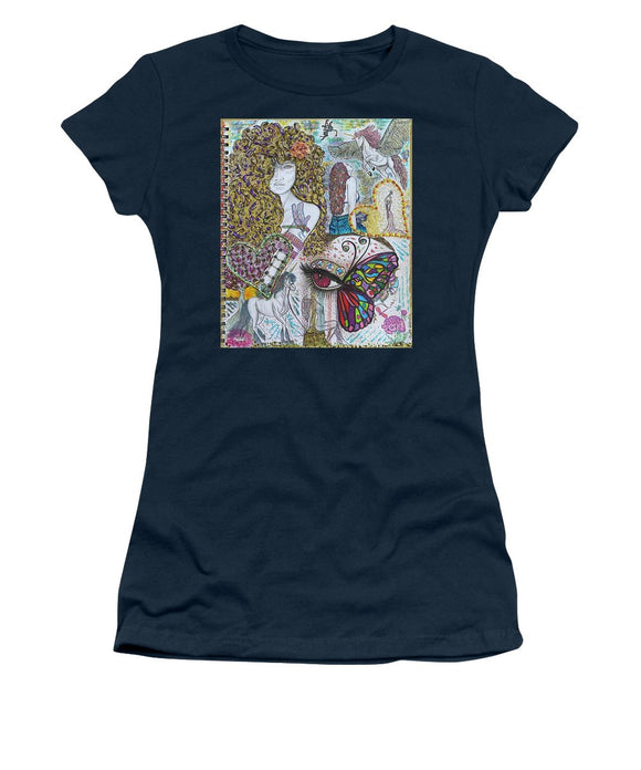 Healing - Women's T-Shirt