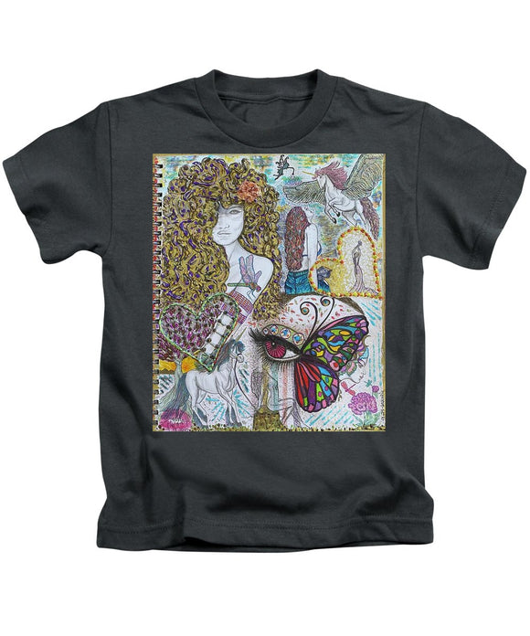 Healing - Kids T-Shirt