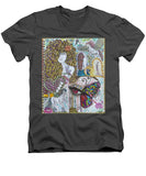 Healing - Men's V-Neck T-Shirt