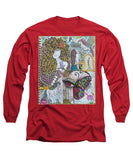 Healing - Long Sleeve T-Shirt