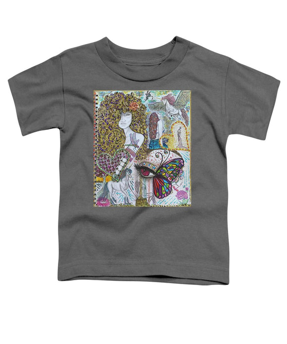 Healing - Toddler T-Shirt