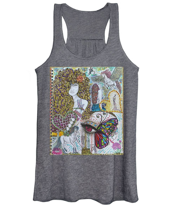 Healing - Women's Tank Top