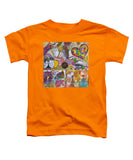 Lizza - Toddler T-Shirt