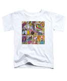 Lizza - Toddler T-Shirt