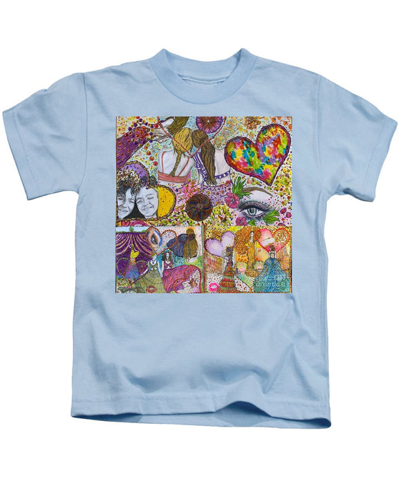 Lizza - Kids T-Shirt