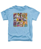 Lizza - Toddler T-Shirt