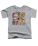 Lizza - Toddler T-Shirt