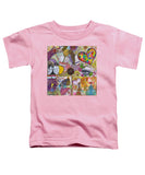 Lizza - Toddler T-Shirt