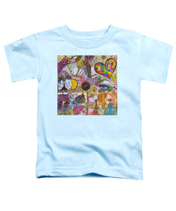 Lizza - Toddler T-Shirt